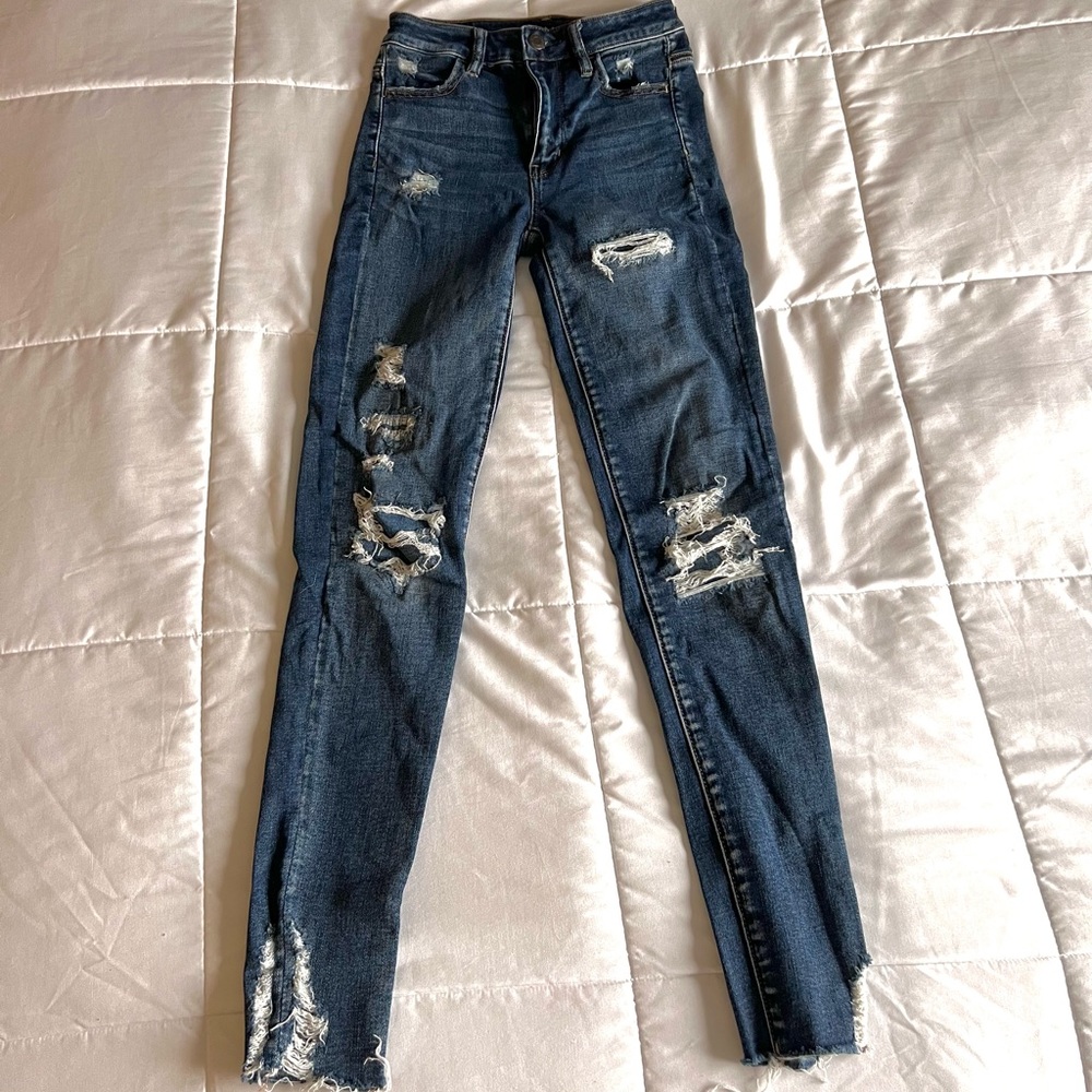 American Eagle Next Level Stretch Jeans